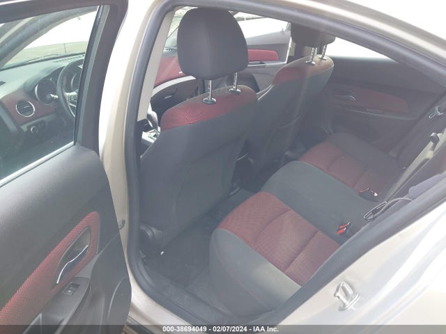Chevrolet Cruze 1lt Auto 2014 1G1PC5SB9E7367634 Image 8