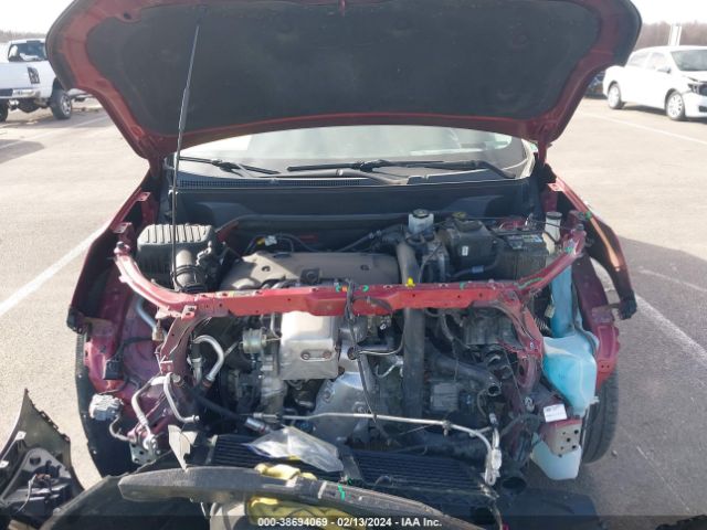 2GNAXPEX2K6283193 Chevrolet Equinox Premier