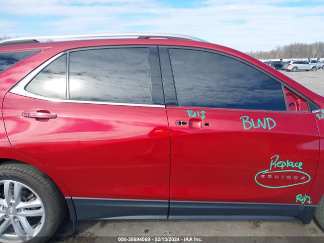 2GNAXPEX2K6283193 Chevrolet Equinox Premier