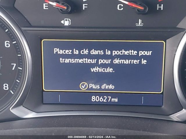 2GNAXPEX2K6283193 Chevrolet Equinox Premier