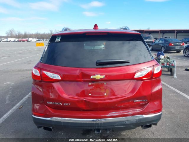 2GNAXPEX2K6283193 Chevrolet Equinox Premier