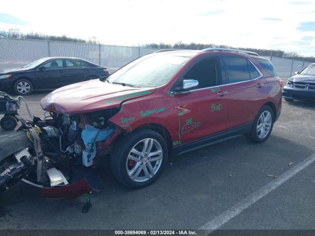 2GNAXPEX2K6283193 Chevrolet Equinox Premier