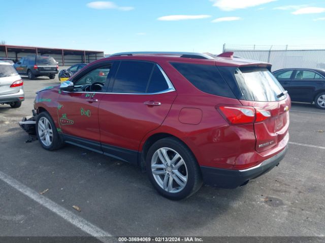 2GNAXPEX2K6283193 Chevrolet Equinox Premier