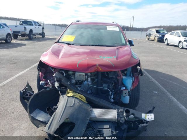 2GNAXPEX2K6283193 Chevrolet Equinox Premier
