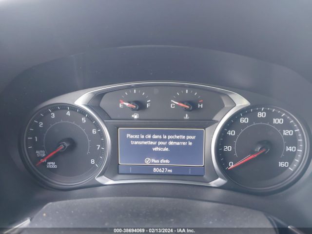 2GNAXPEX2K6283193 Chevrolet Equinox Premier
