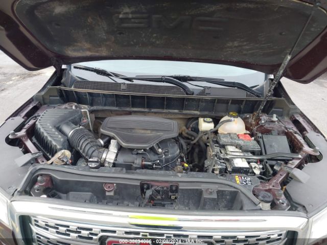 1GKKNXLS7HZ147833 GMC Acadia Denali