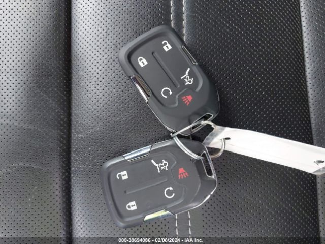 1GKKNXLS7HZ147833 GMC Acadia Denali