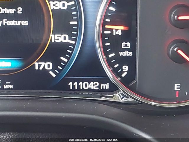 1GKKNXLS7HZ147833 GMC Acadia Denali