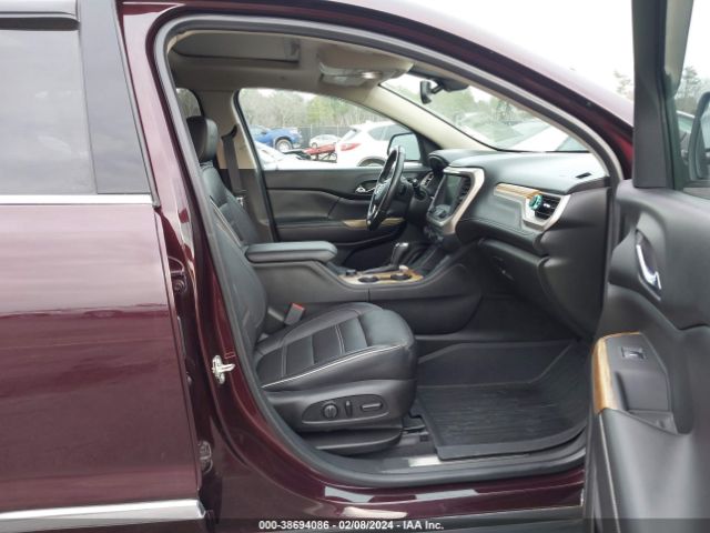 1GKKNXLS7HZ147833 GMC Acadia Denali