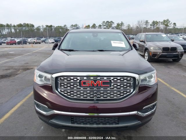 1GKKNXLS7HZ147833 GMC Acadia Denali