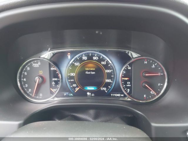 1GKKNXLS7HZ147833 GMC Acadia Denali