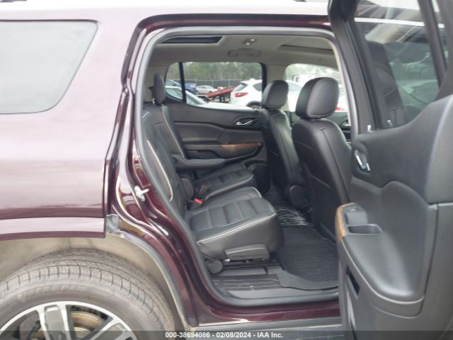 1GKKNXLS7HZ147833 GMC Acadia Denali