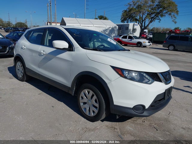 Nissan Rogue Sport S 2019 JN1BJ1CP4KW228560 главное изображение