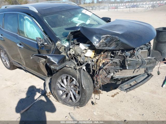 5N1AT2MV7GC742915 Nissan Rogue Sl