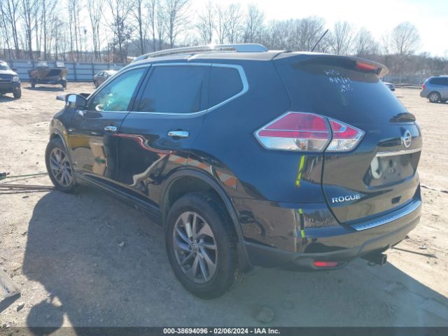 5N1AT2MV7GC742915 Nissan Rogue Sl
