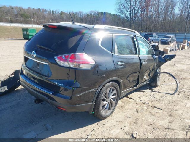 5N1AT2MV7GC742915 Nissan Rogue Sl
