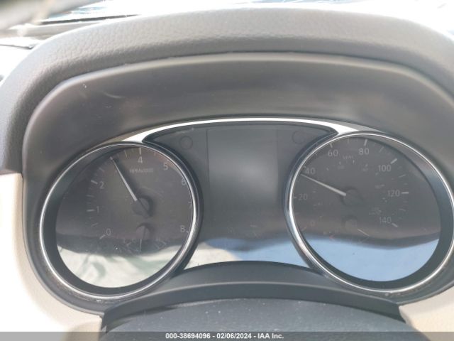 5N1AT2MV7GC742915 Nissan Rogue Sl