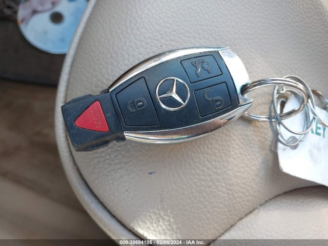 2010 MERCEDES-BENZ GL 450 4MATIC VIN: 4JGBF7BE3AA618543