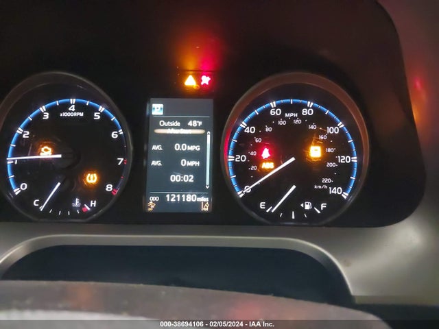 Toyota RAV4 LE 2017 JTMZFREV8HJ716861 Image 15