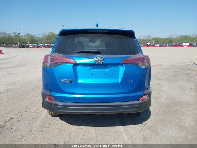 Toyota RAV4 LE 2017 JTMZFREV8HJ716861 Image 16
