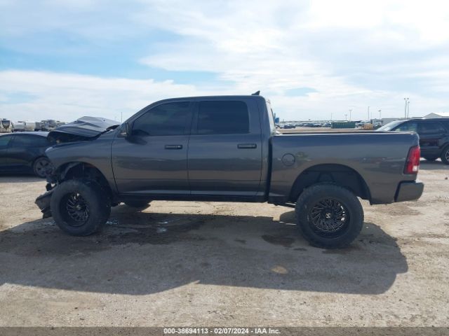 1C6RR7MT7ES215632 RAM 1500 Sport