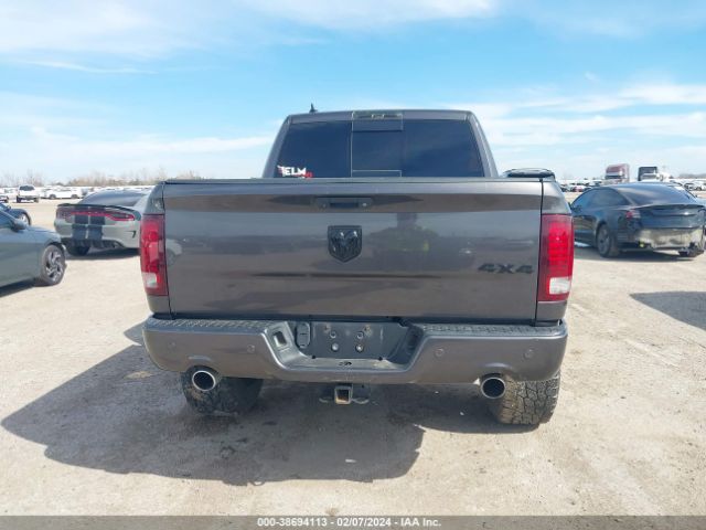 1C6RR7MT7ES215632 RAM 1500 Sport