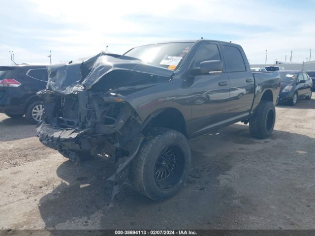 1C6RR7MT7ES215632 RAM 1500 Sport