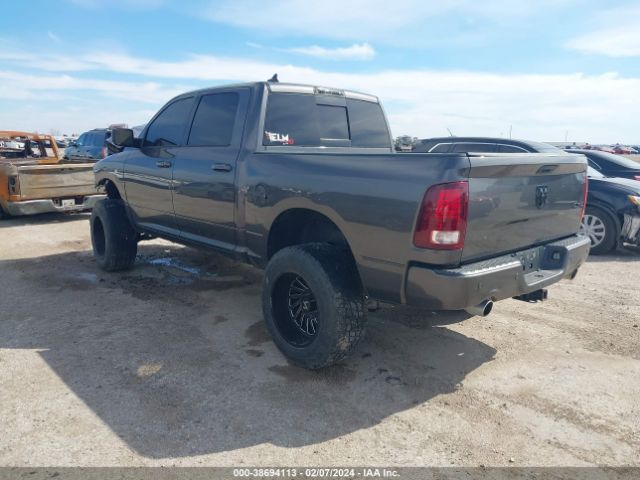 1C6RR7MT7ES215632 RAM 1500 Sport