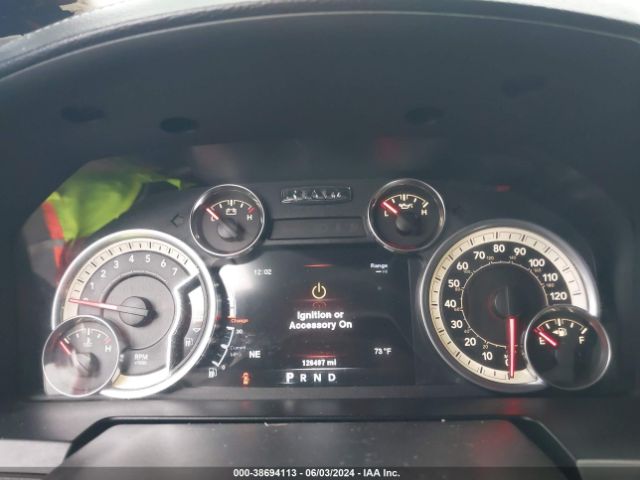 1C6RR7MT7ES215632 RAM 1500 Sport