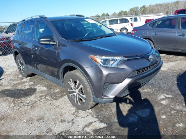 2016 TOYOTA RAV4 LE VIN: 2T3ZFREVXGW277565