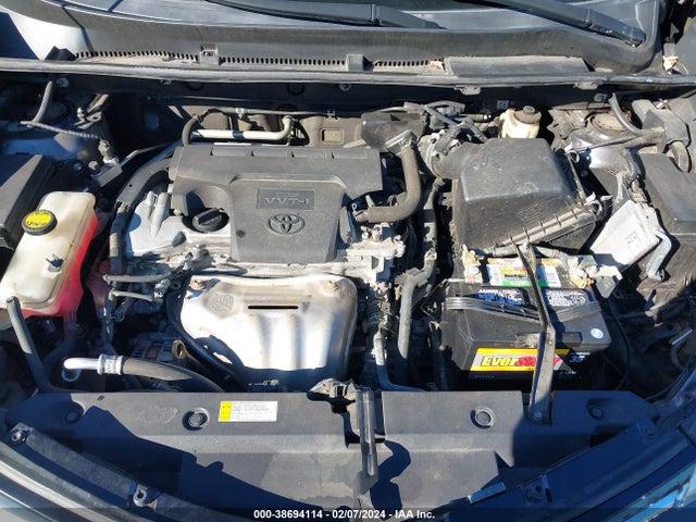 2016 TOYOTA RAV4 LE VIN: 2T3ZFREVXGW277565