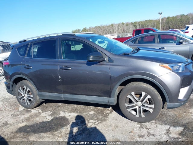 2016 TOYOTA RAV4 LE VIN: 2T3ZFREVXGW277565