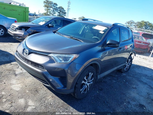 2016 TOYOTA RAV4 LE VIN: 2T3ZFREVXGW277565