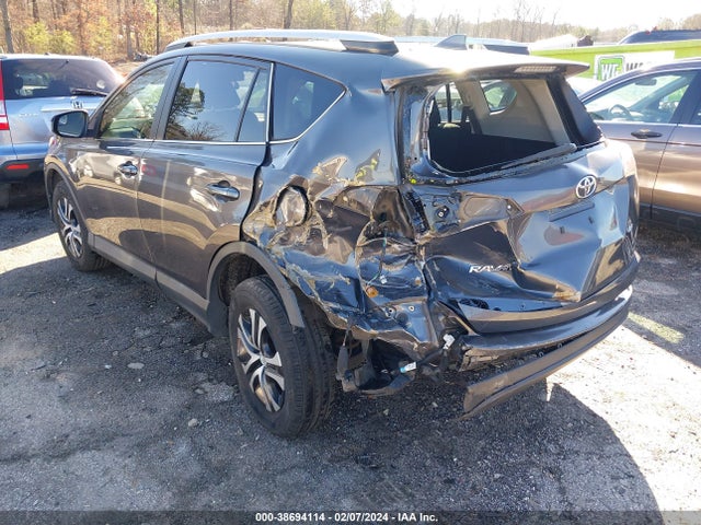 2016 TOYOTA RAV4 LE VIN: 2T3ZFREVXGW277565