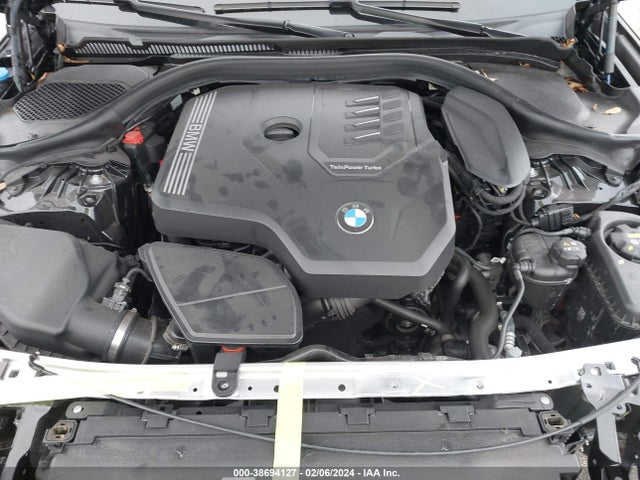BMW 530I 2023 WBA53BH0XPWY03643 Image 10