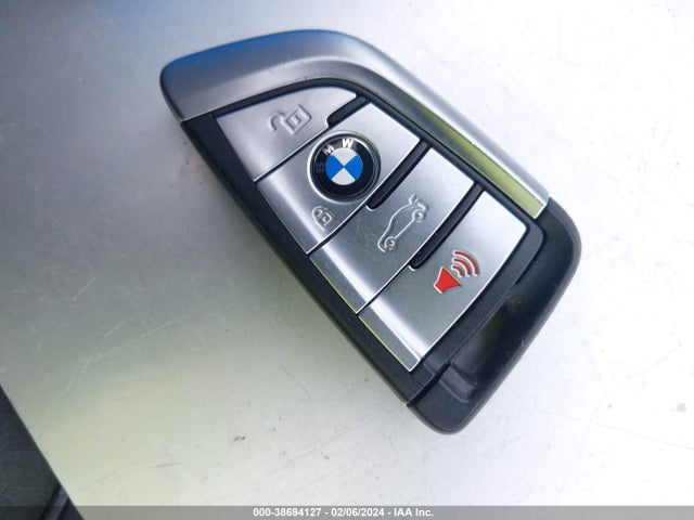 BMW 530I 2023 WBA53BH0XPWY03643 Image 11