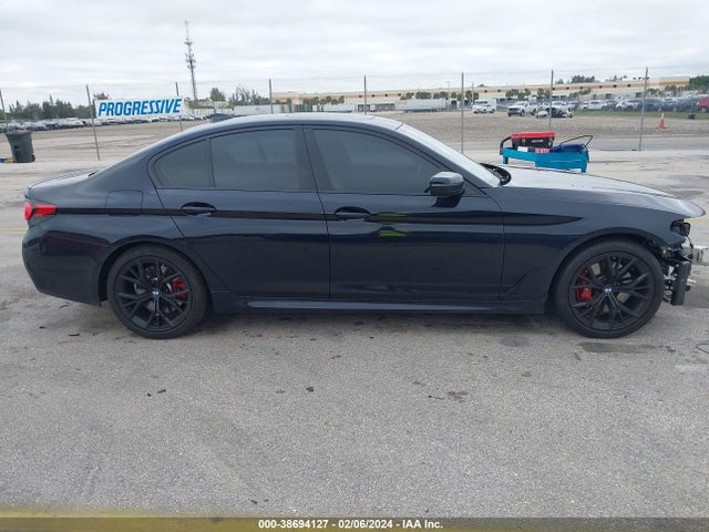 BMW 530I 2023 WBA53BH0XPWY03643 Image 14