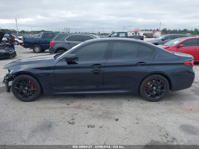 BMW 530I 2023 WBA53BH0XPWY03643 Image 15
