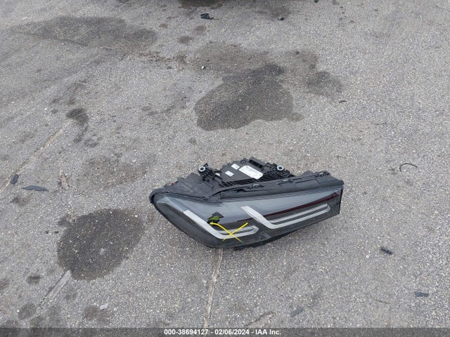 BMW 530I 2023 WBA53BH0XPWY03643 Image 12