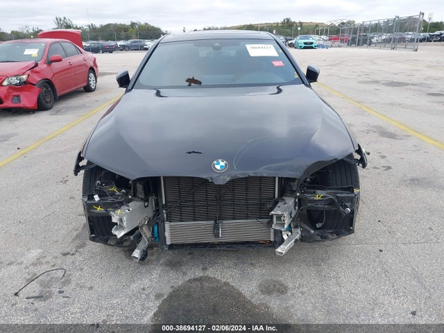 BMW 530I 2023 WBA53BH0XPWY03643 Image 6
