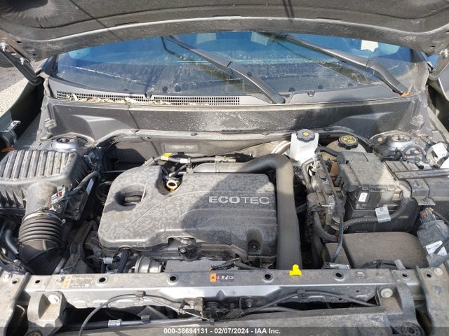 3GKALMEV0LL300639 GMC Terrain Fwd Sle