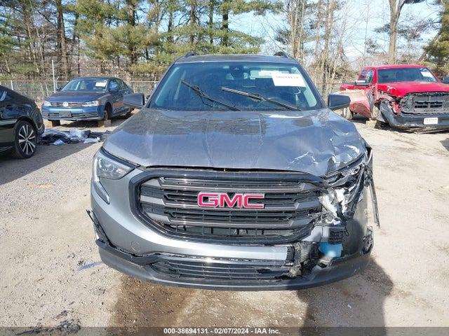 3GKALMEV0LL300639 GMC Terrain Fwd Sle