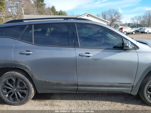 3GKALMEV0LL300639 GMC Terrain Fwd Sle