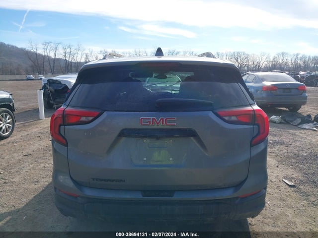 3GKALMEV0LL300639 GMC Terrain Fwd Sle