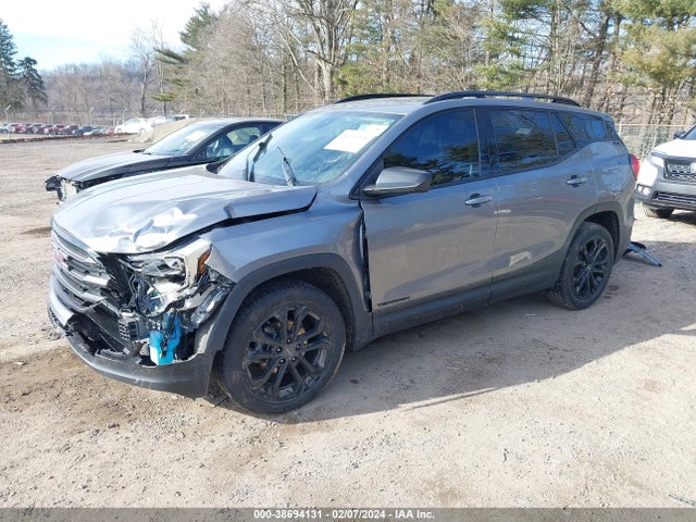 3GKALMEV0LL300639 GMC Terrain Fwd Sle