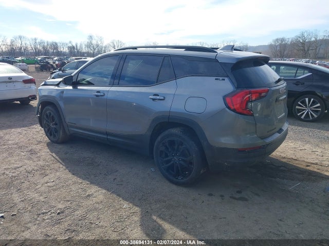 3GKALMEV0LL300639 GMC Terrain Fwd Sle