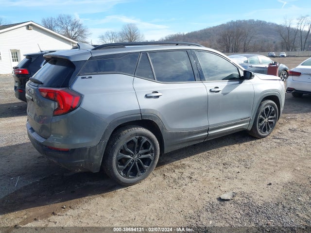 3GKALMEV0LL300639 GMC Terrain Fwd Sle