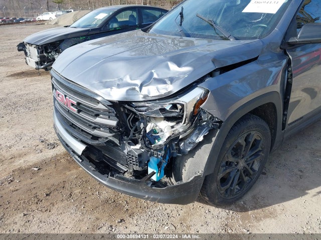 3GKALMEV0LL300639 GMC Terrain Fwd Sle
