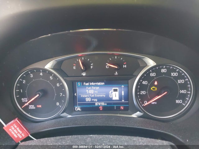 3GKALMEV0LL300639 GMC Terrain Fwd Sle