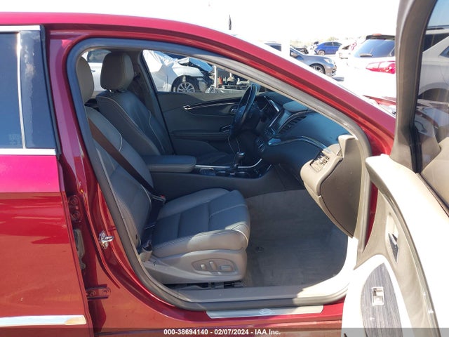 Chevrolet IMPALA 2LZ 2017 2G1145S36H9102314 Image 5